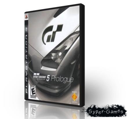 Gran Turismo 5 Prologue (2007/PS3/EUR/ENG)