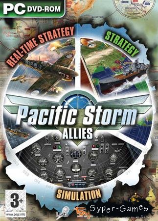 Стальные монстры: Союзники / Pacific Storm: Allies (2007/RUS)