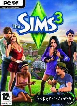 The Sims 3 + The Sims 3:  (2010/RUS/RePack)