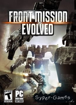 Front Mission Evolved (2010/RUS/MULTI3/Repack/z10yded)