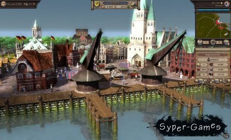 Patrician IV (2010/RUS/GER/RePack/Donald Dark)