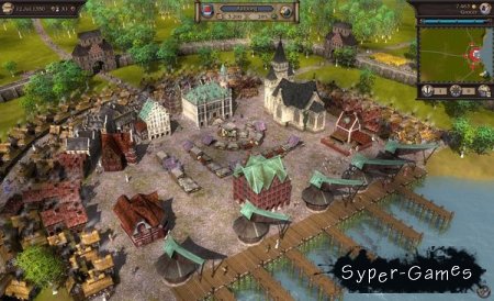 Patrician IV (2010/RUS/GER/RePack/Donald Dark)