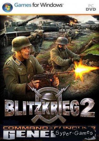 Command & Conquer Generals Blitzkrieg 2