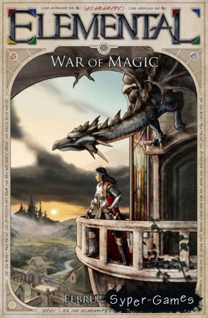 Elemental: War of Magic (2010/Rus)