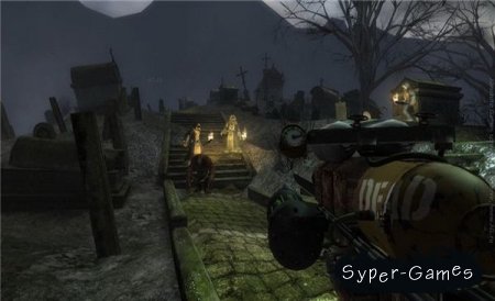 Painkiller: Resurrection / Painkiller:  (2009/RUS/RePack)