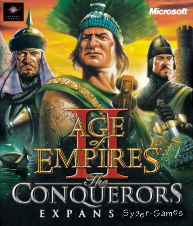 Age of Empires 2 The Conquerors (1999/Rus)