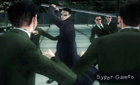 Matrix: Path of Neo (2005/RUS/ENG)