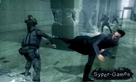 Matrix: Path of Neo (2005/RUS/ENG)