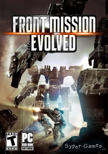 Front Mission Evolved (2010/ENG)