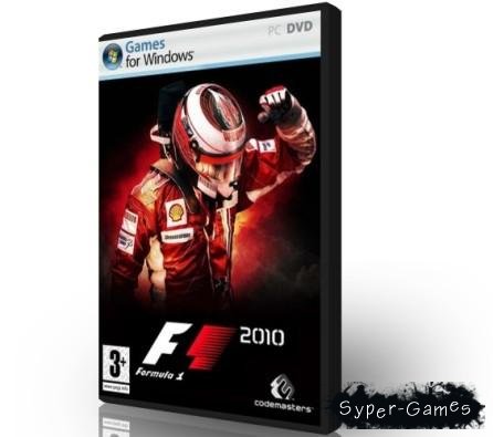 Formula1 2010 (2010/RUS/RePack by Vitek)