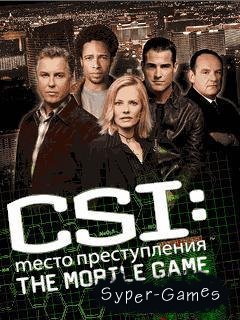 CSI Las-Vegas the Mobile Game ( ) / CSI      