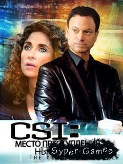 CSI New York the Mobile Game ( ) / CSI   -  