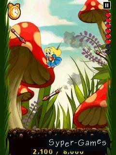 Alice in Bomberland / Алиса в стране Бомб