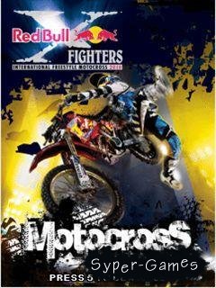 Red Bull Motocross / Мотокросс Red Bull