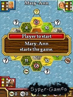 Catan: The Seafarers / :  (JAVA)