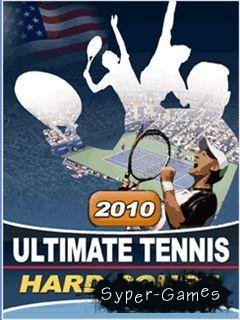 2010 Ultimate Tennis: Hard Court / 2010 Теннис: Корт с твердым покрытием