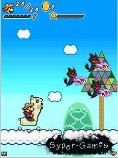 Super Mario Forever 2 /    2