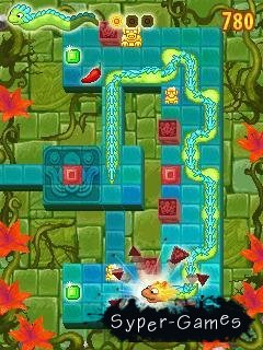 Java   : Snake Reloaded /  