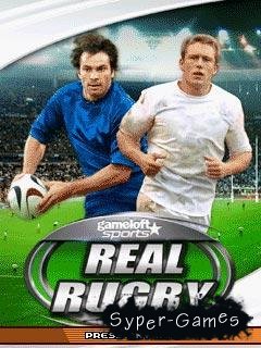 Java   : Real Rugby /  