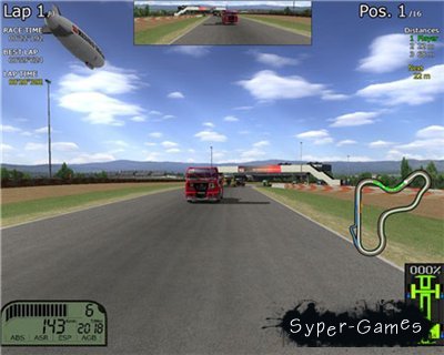 Truck Racing by Renault Trucks