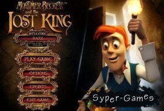 Mortimer Beckett and the Lost King Premium Edition 1.0.0.0-TE.