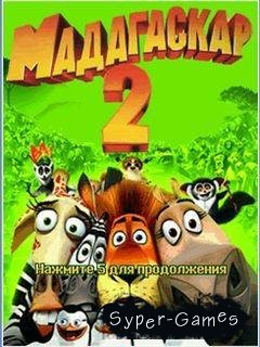 Madagascar 2 Escape to Africa ( ) /  2   