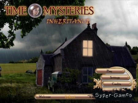 Time Mysteries - Inheritance