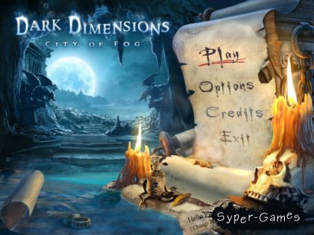 Dark Dimensions City of Fog BETA