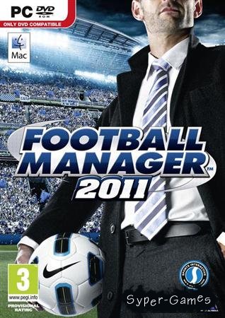 Football Manager 2011.v 11.0 (2010/RUS/ENG/Repack by Fenixx)