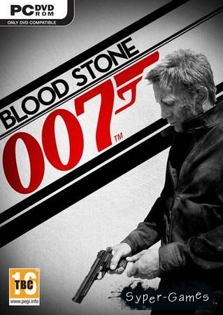 James Bond: Blood Stone (2010/RUS/ENG/RePack by Shepards)