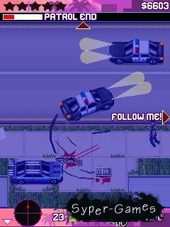 Gangstar: Crime City+Touchscreen ( ) / :   