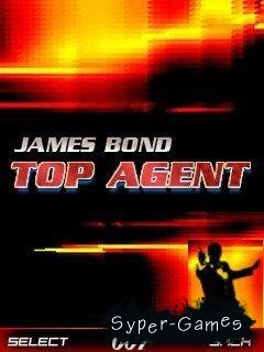 James Bond: Top Agent /    