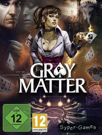 Gray Matter (2010/ENG)