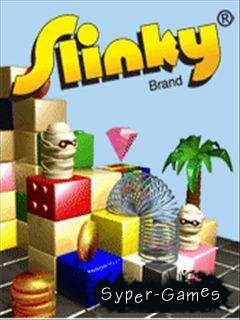 Slinky / Пружинка Слинки