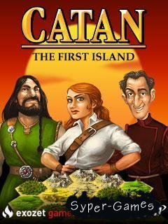 Catan: The First Island /  