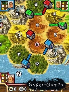 Catan: The First Island /  