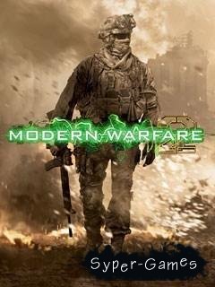 Call of Duty Modern Warfare 2 - Force Recon / Служебный Долг: Современная Война 2