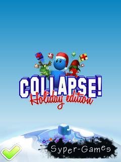 Collapse! Holiday Edition /   !  