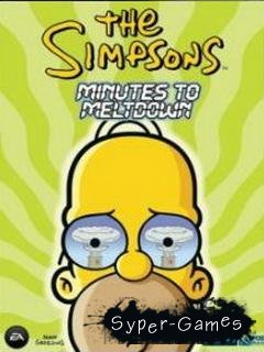 The Simpsons: Minutes To Meltdown / Симпсоны: Минута до взрыва