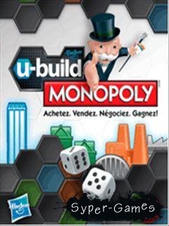  U-Build / Monopoly U-Build