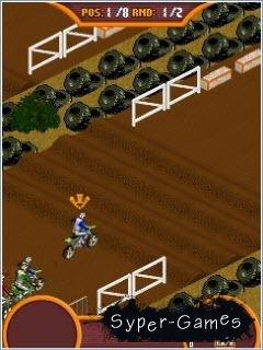 Extreme Motocross Racing /   