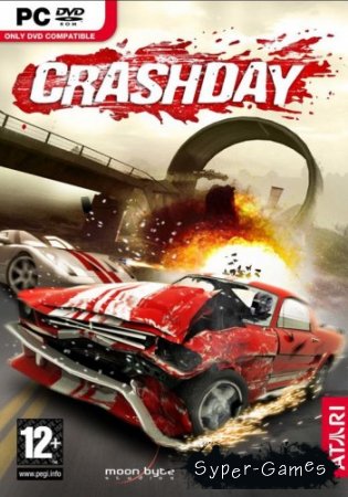 CrashDay (2006/ENG/RIP)
