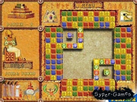 Brickshooter Egypt 1.0.0.999