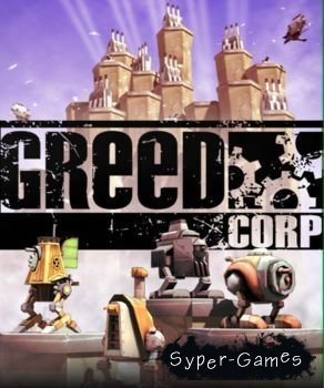 Greed corp