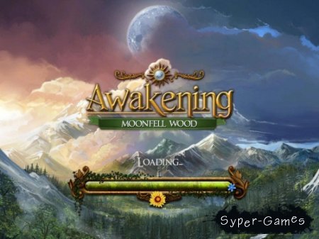 Awakening - Moonfell Wood