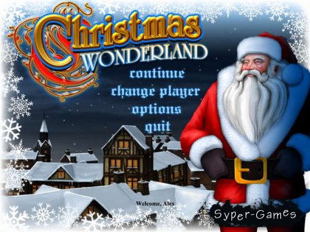 Christmas Wonderland
