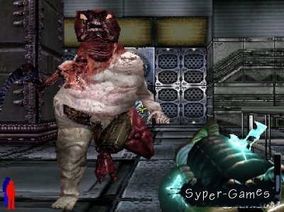 Prey Mobile 3D