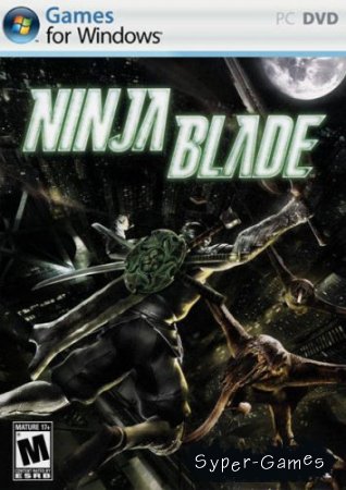 Ninja Blade (2009/ENG/RIP by TPTB)