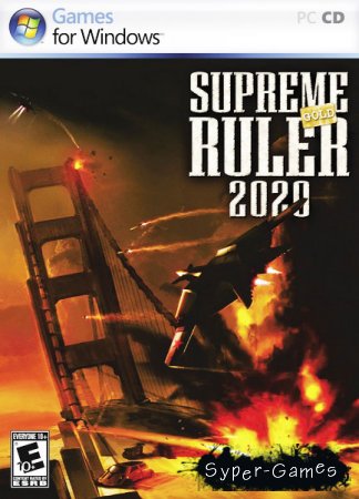 Supreme Ruler 2020.   (2009/RUS) PC