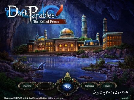 Dark Parables: The Exiled Prince